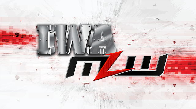 IWA MLW logo