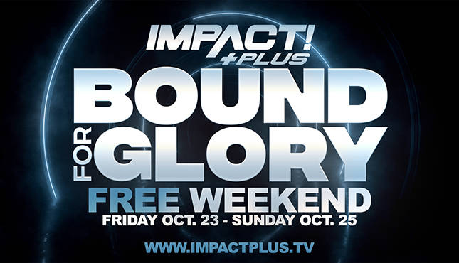 Impact wrestling free discount stream