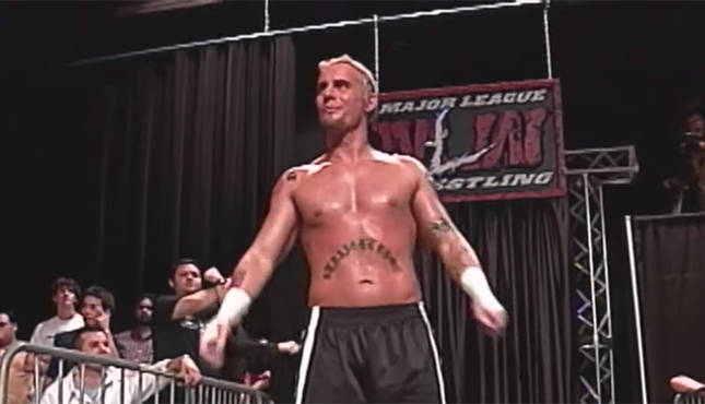 MLW Underground CM Punk