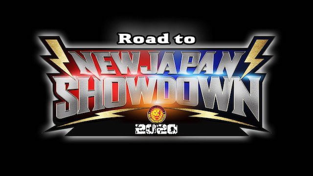 NJPW Road to New Japan Showdown