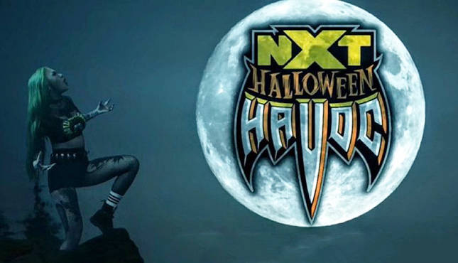 WWE NXT Halloween Havoc WWE