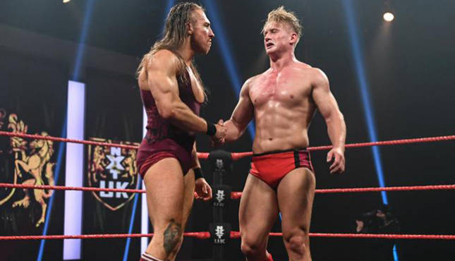 NXT UK