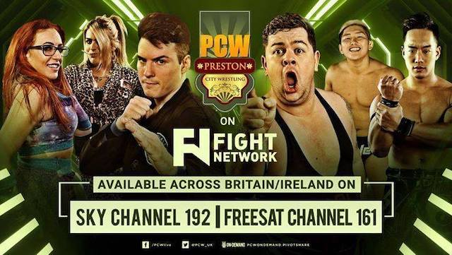 PCW UK Wrestling