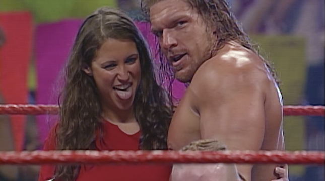 15 Pics The McMahon-Helmsley Family Don't Want You To See