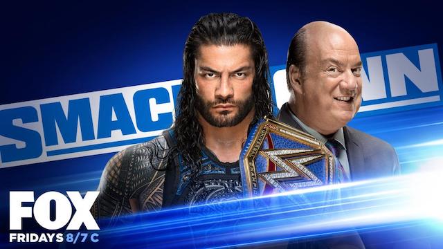 Roman Reigns To Be Crowned As The Tribal Chief On Tomorrows Smackdown 411mania 1319