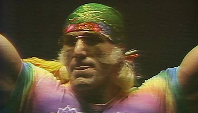 Superstar Billy Graham Madison Square Garden