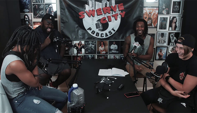 Swerve City Podcast