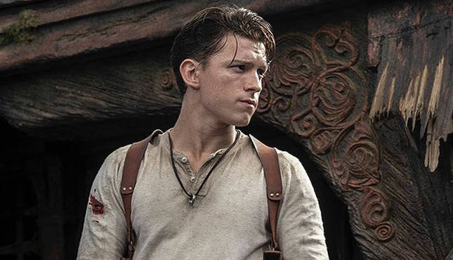 Tom Holland is Nathan Drake in first 'Uncharted' trailer
