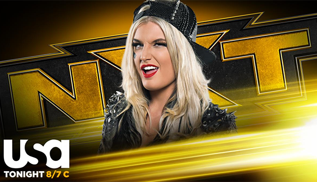 Toni Storm WWE NXT