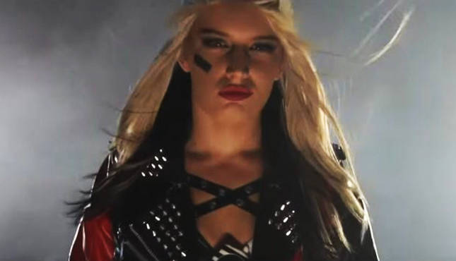 Toni Storm WWE NXT