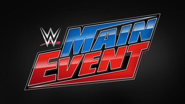 WWE Main Event logo