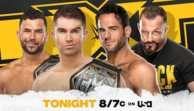 WWE NXT