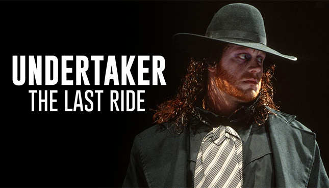 WWE Undertaker The Last Ride