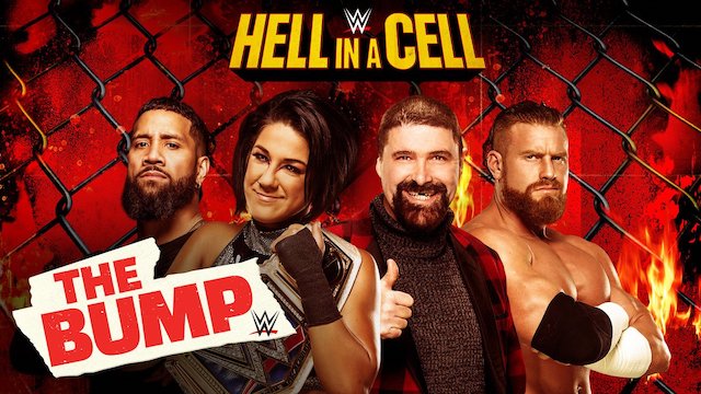 The Bump WWE's The Bump Hell in a Cell Preview show