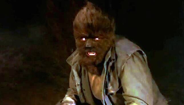 Werewolves on Wheels