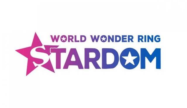 World Wonder Ring Stardom logo