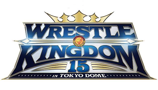 NJPW Wrestle Kingdom 15