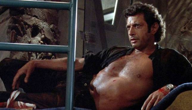 Jeff Goldblum Jurassic Park