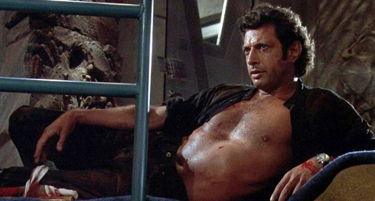 Jeff Goldblum Jurassic Park