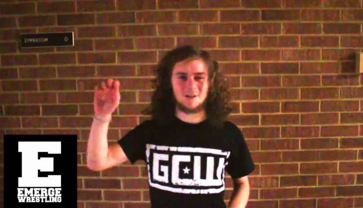 Logan Stunt GCW