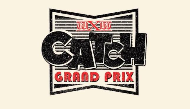 wXw Catch Grand Prix Logo