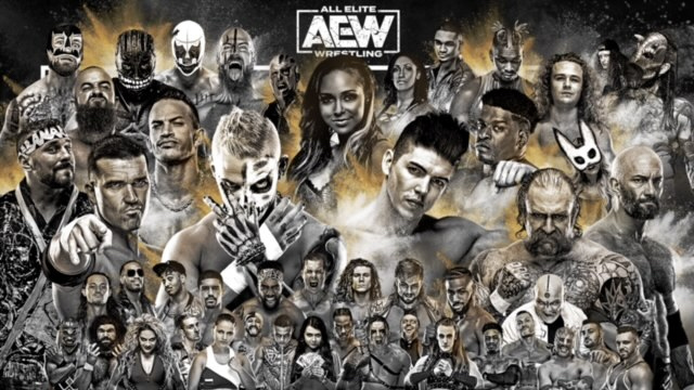 AEW Dark 11-03-20