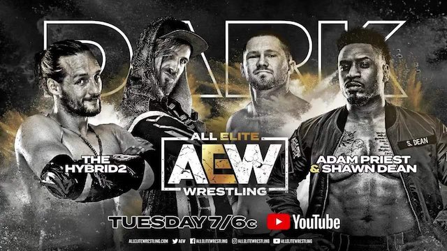 AEW Dark 11-10-20