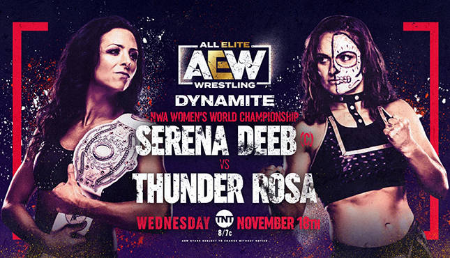 AEW Dynamite