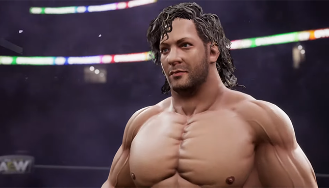 Kenny Omega Shares Update on AEW Console Game, What Features Fans Can  Expect