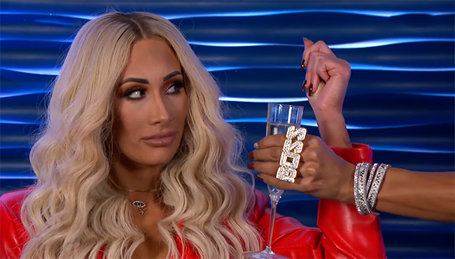 Carmella boyfriend wwe WWE star