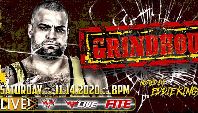 Eddie Kingston's Grindhouse II