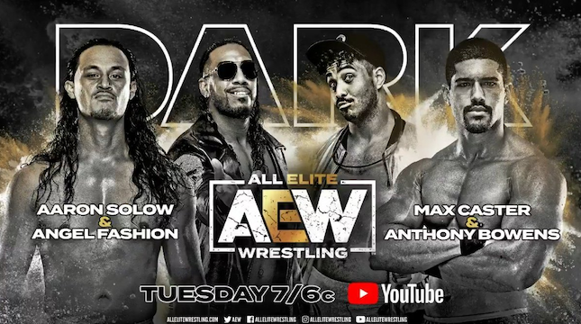 aew new signings 2020