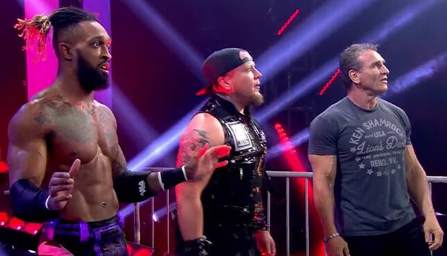 Impact Wrestling 11-10-20