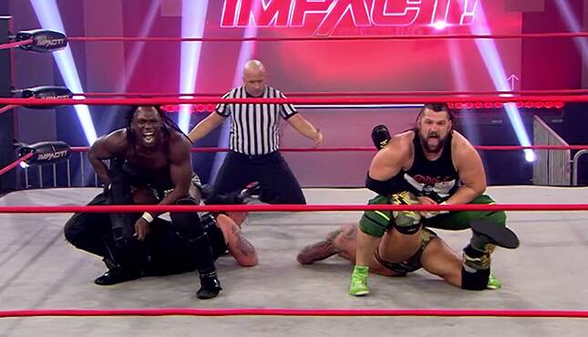 Impact Wrestling 11-3-20