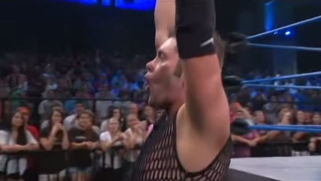 Jimmy Rave TNA Wrestling