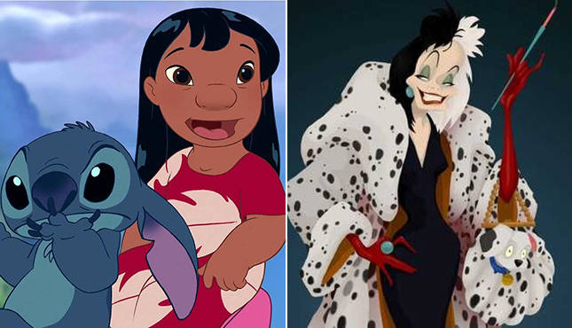 Live-Action Disney Remakes