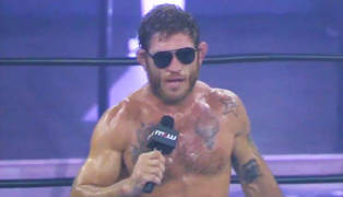 MLW: Fusion Tom Lawlor