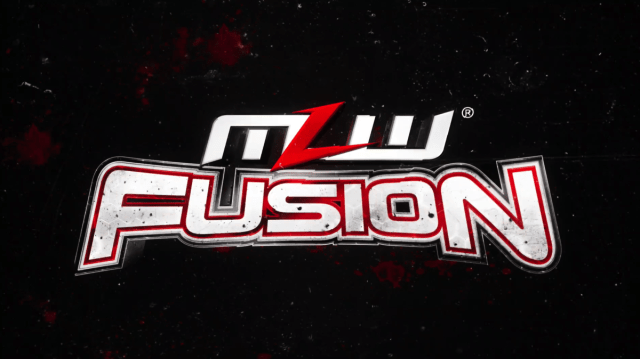 MLW: Fusion logo