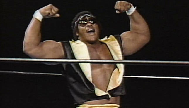 Mid-South Wrestling 5-12-1984 Hacksaw Butch Reed