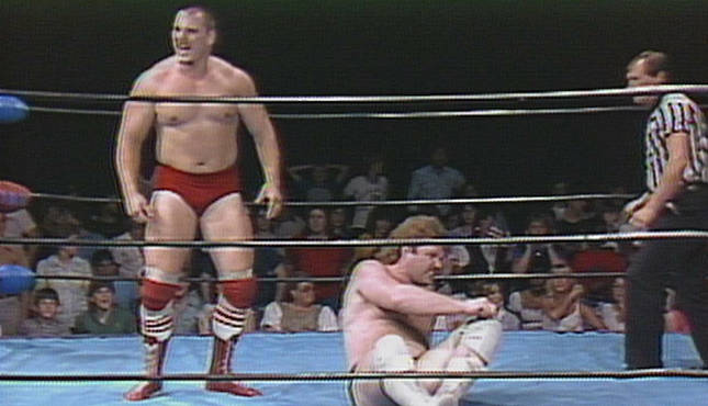 Mid-South Wrestling 5-19-1984