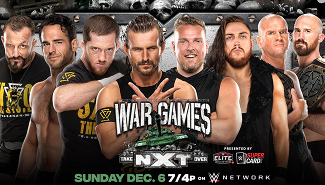 411's NXT Takeover: Wargames 2020 Preview | 411MANIA