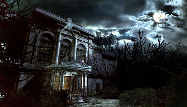 Resident Evil: Welcome to Raccoon City Spencer Mansion