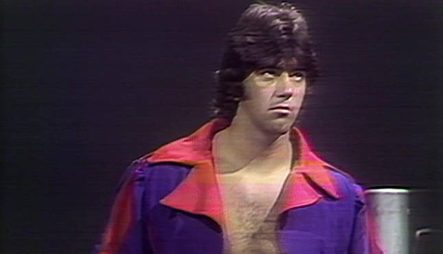 Rick Martel Madison Square Garden Championship Wrestling 12-19-1977