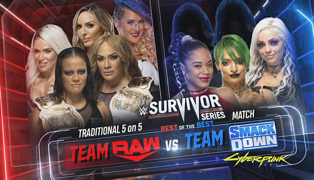 Survivor Series WWE