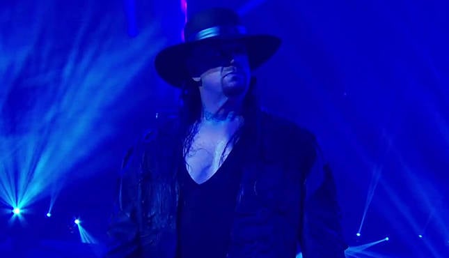 Undertaker Says He Struggles With Retirement, Still Gets ‘the Itch’ Sometimes