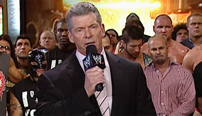 Vince McMahon Chavo Guerrero Eddie Guerrero Tribute