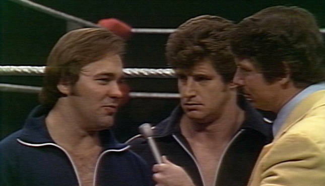 WWWF All-Star Wrestling 1-28-1978 Larry Zybysko Tony Garea