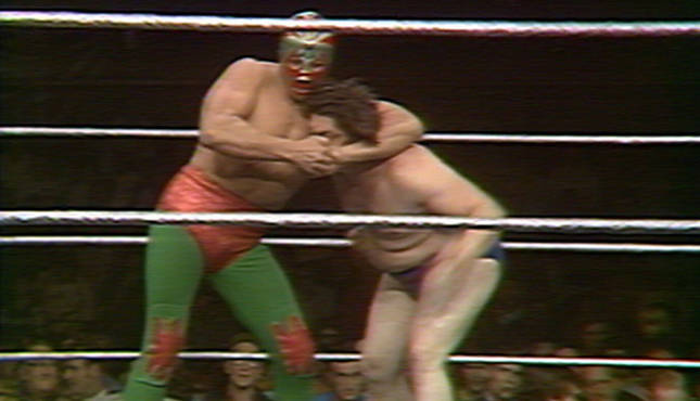 WWWF All Star Wrestling 12-31-1977 Mil Mascaras