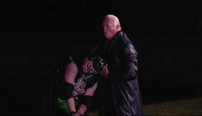 Gangrel Shane Helms AEW Full Gear