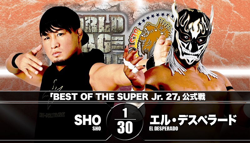 Hamilton's New Japan World Tag League 2020 & Best of the Super